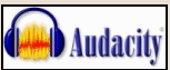 Audacity project home page (opens in new window)
